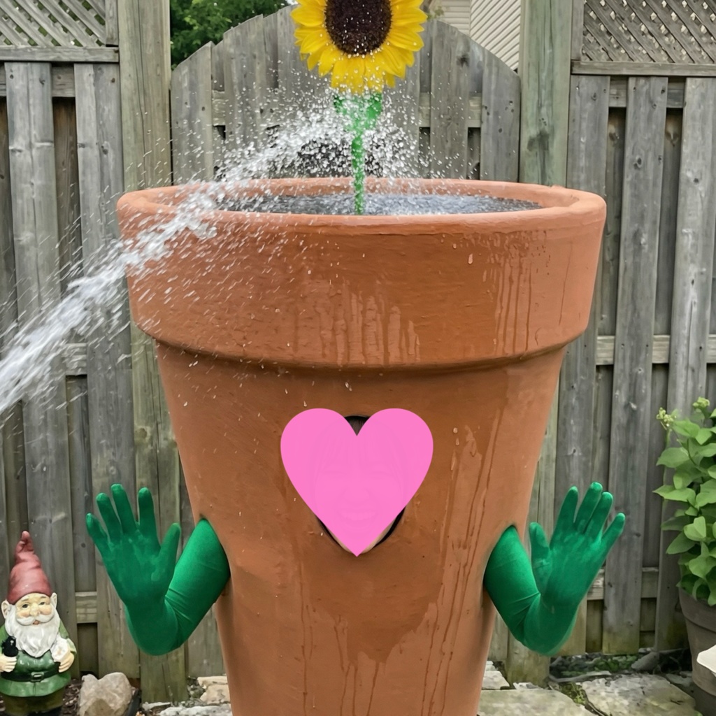 【AI生成】ひとみ知らず〜植物〜 ひとみ知り 未公開編