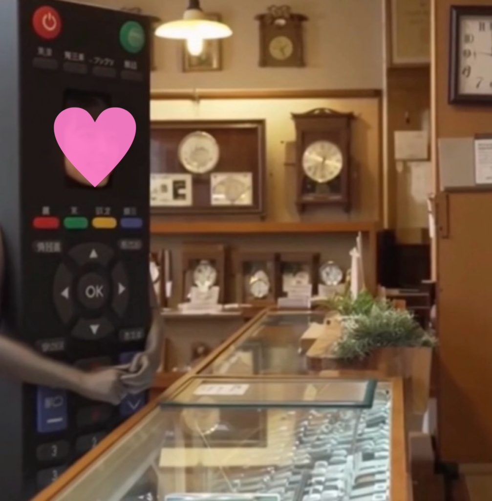 【AI動画・横・Light版】リモコン