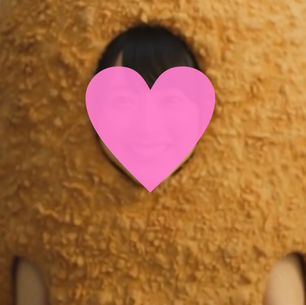 【AI動画・横・Light版】揚げ物コンビニ店員