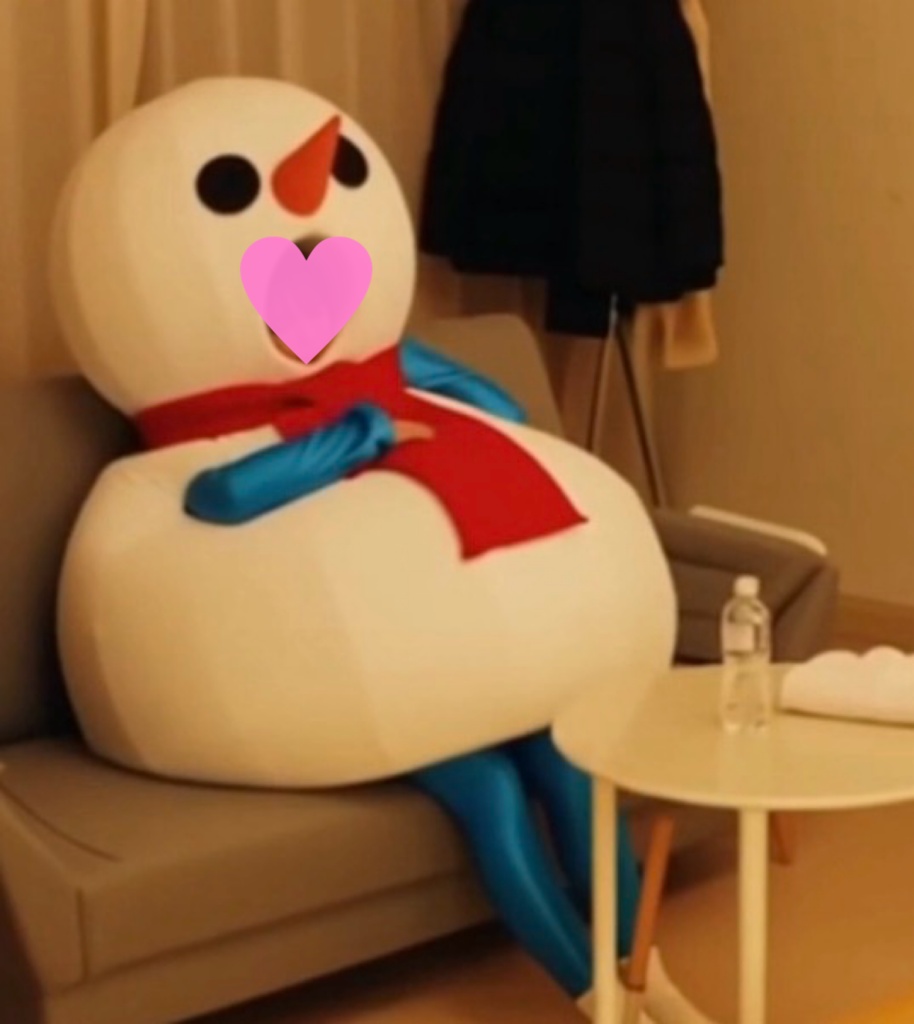 【AI動画・横・Light版】歌のお姉さん・ななみスペシャル ②雪だるま