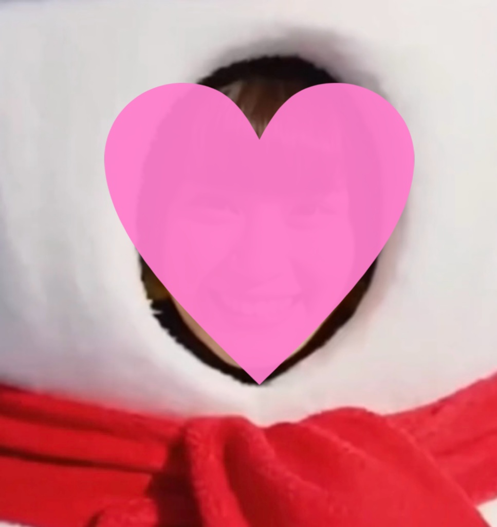 【AI動画・横・Light版】歌のお姉さん・ななみスペシャル ②雪だるま