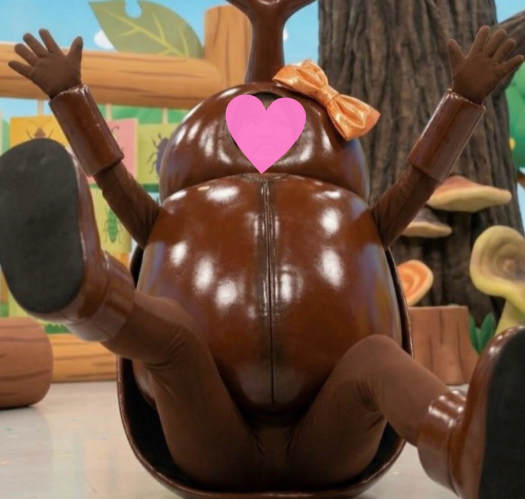 【AI生成】ひとみ知らず〜虫〜 ひとみ知り 未公開編