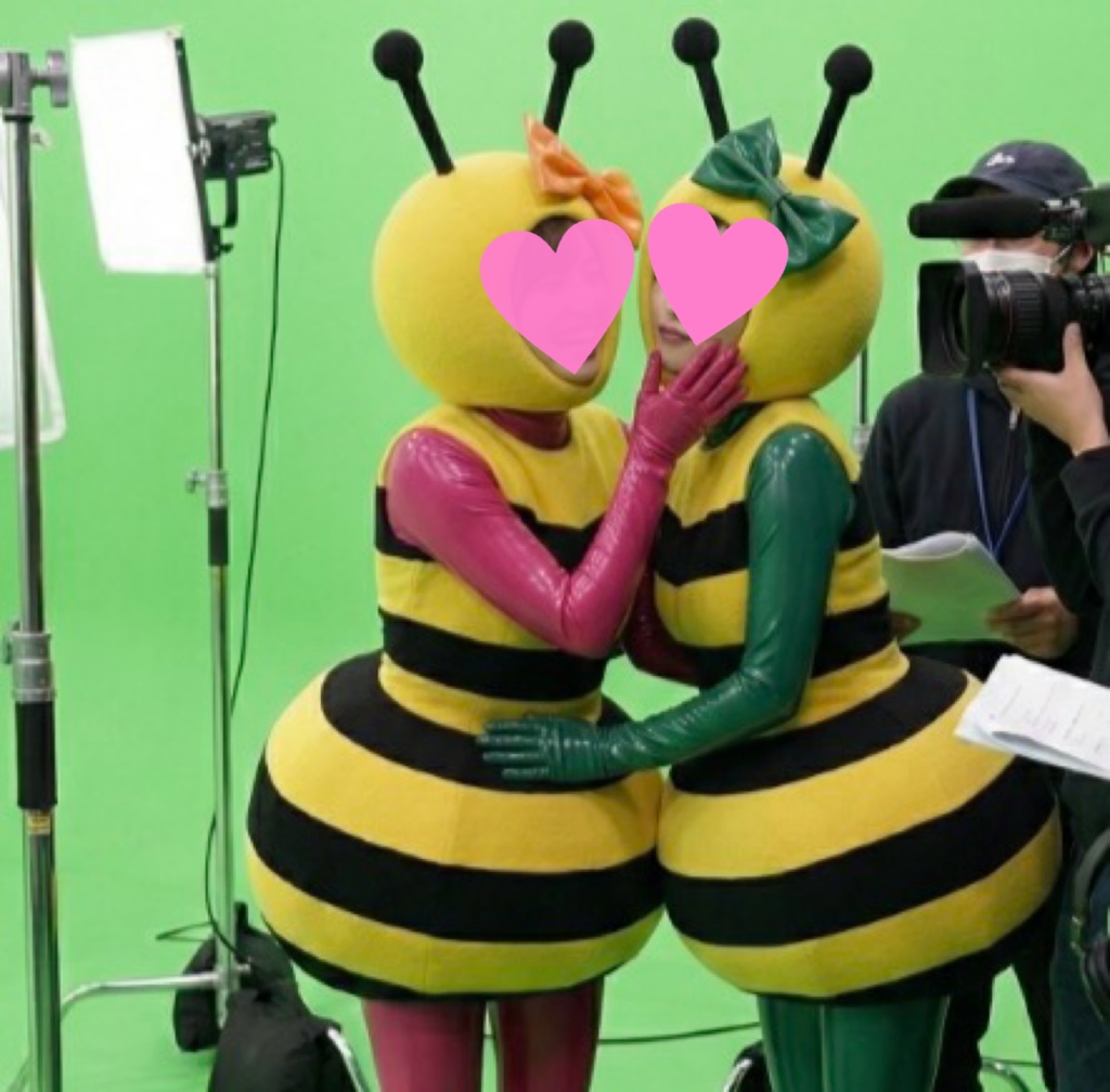 【AI生成】ひとみ知らず〜虫〜 ひとみ知り 未公開編