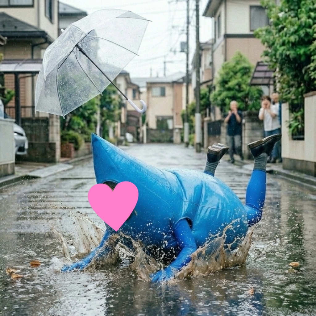 【AI生成】オンエア! 架空CMバーチャルフォトブック①