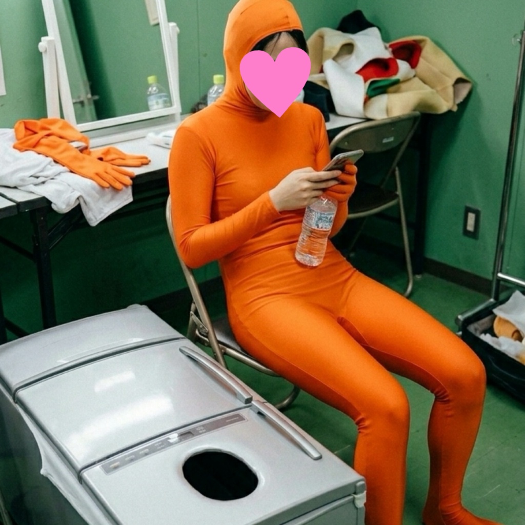 【AI生成】オンエア! 架空CMバーチャルフォトブック①