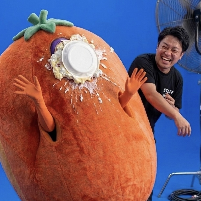 【AI生成】野菜採集① 112枚