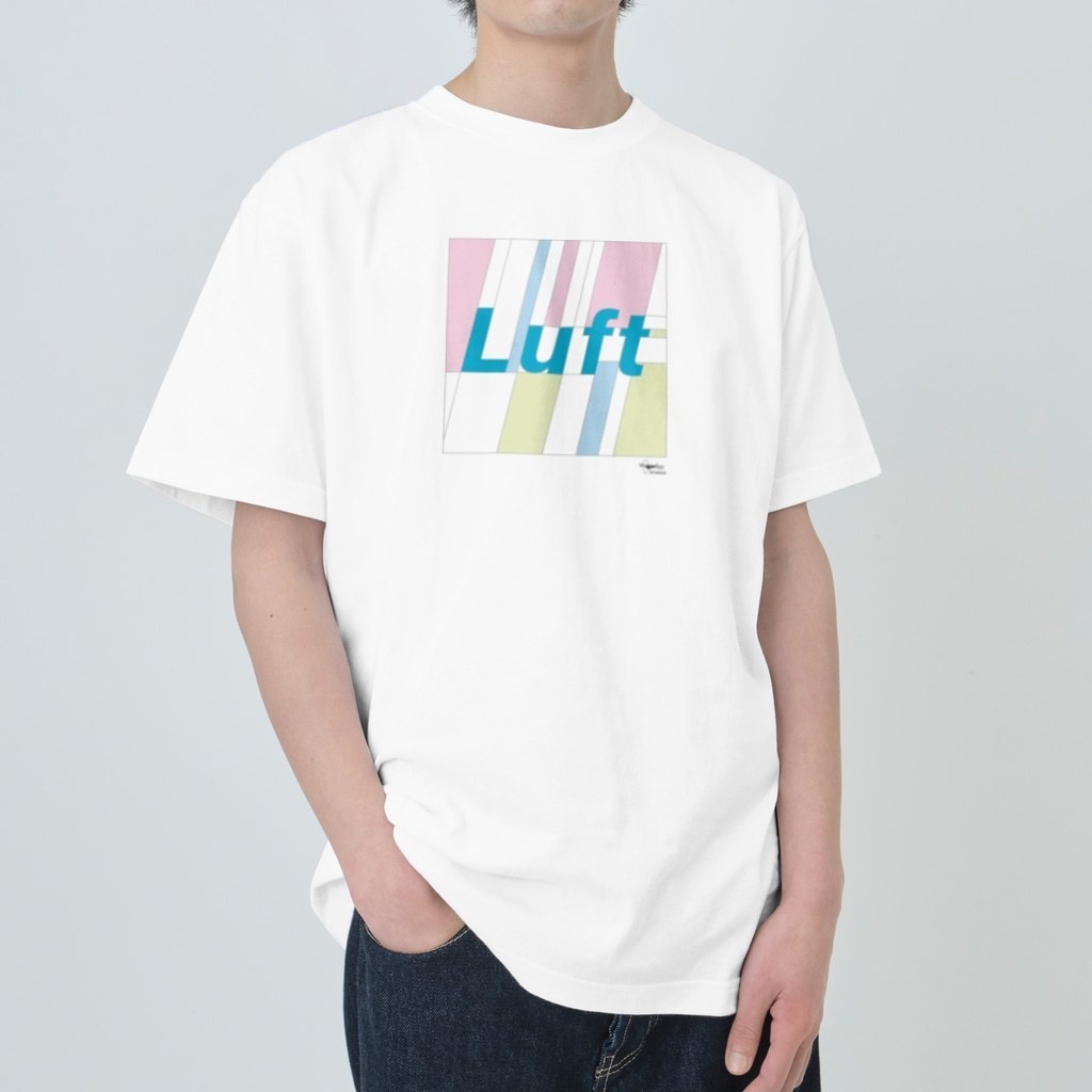 Luft オリジナル Tシャツ (ロゴ)