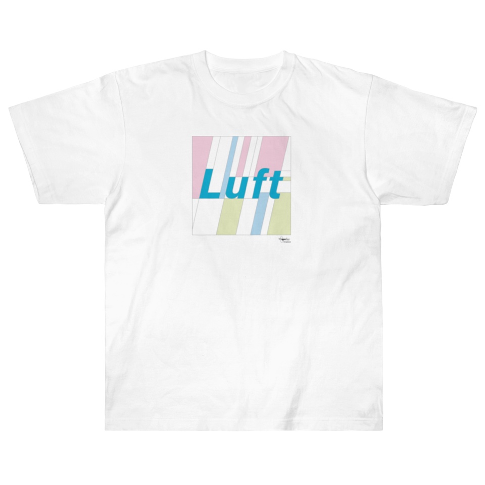 Luft オリジナル Tシャツ （ロゴ）