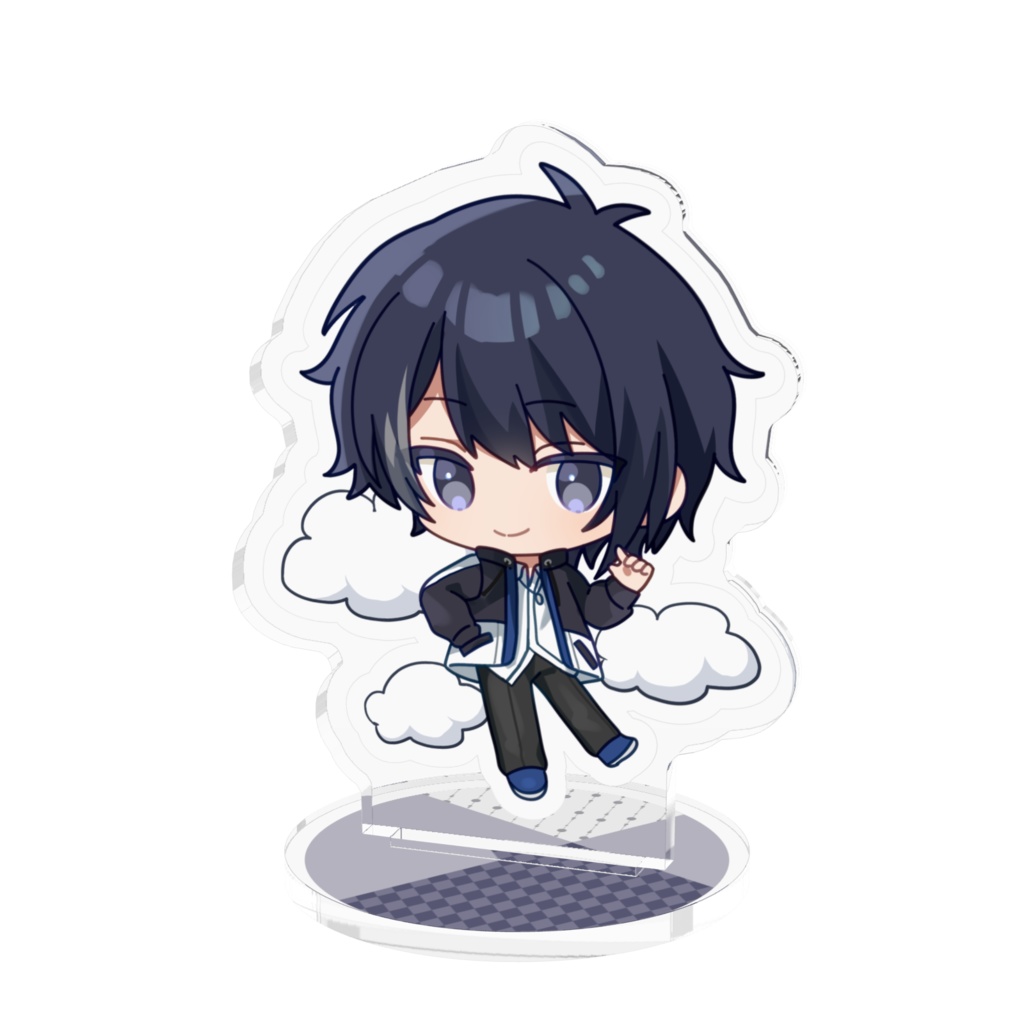 きりしまアクリルスタンド【A】