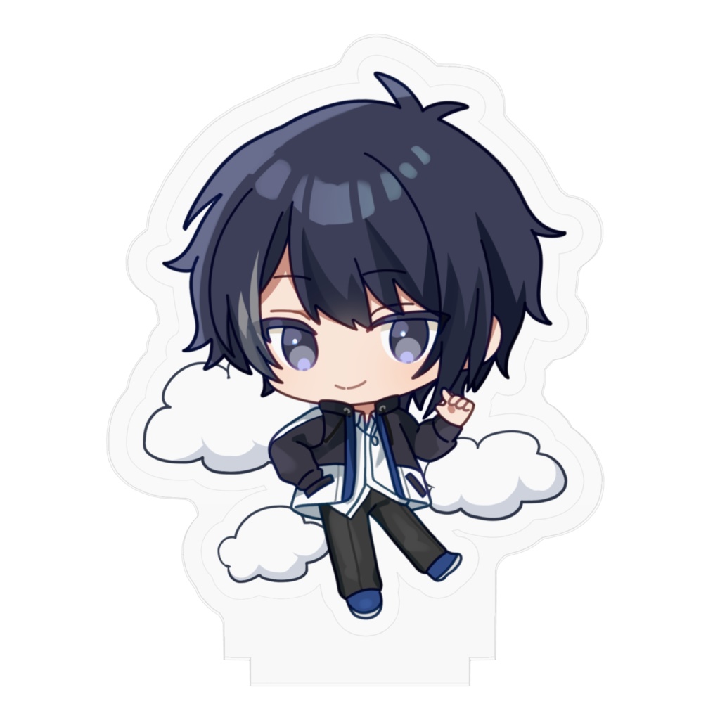 きりしまアクリルスタンド【A】