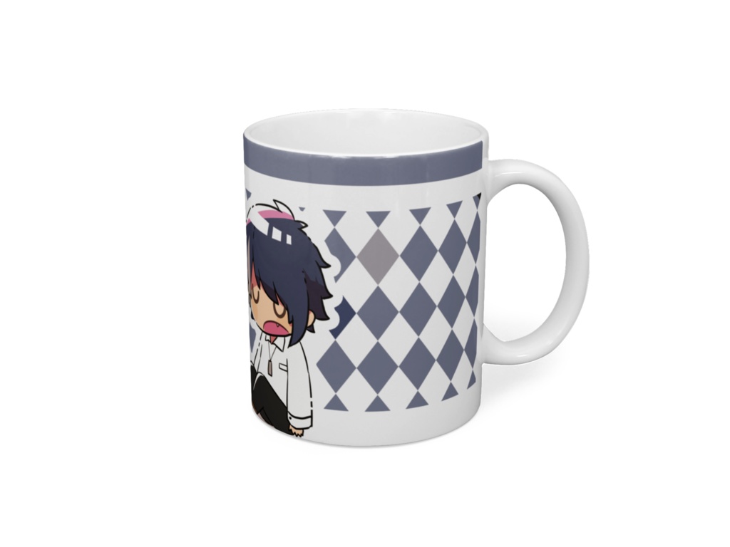 きりしますやすやマグカップ