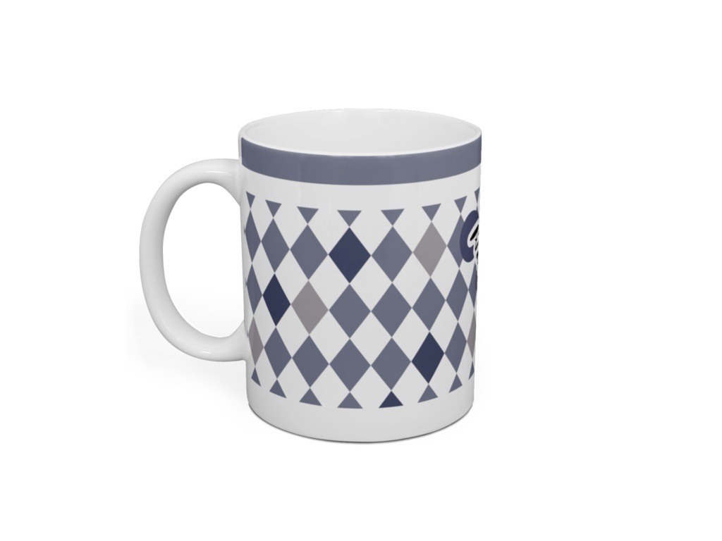 きりしますやすやマグカップ