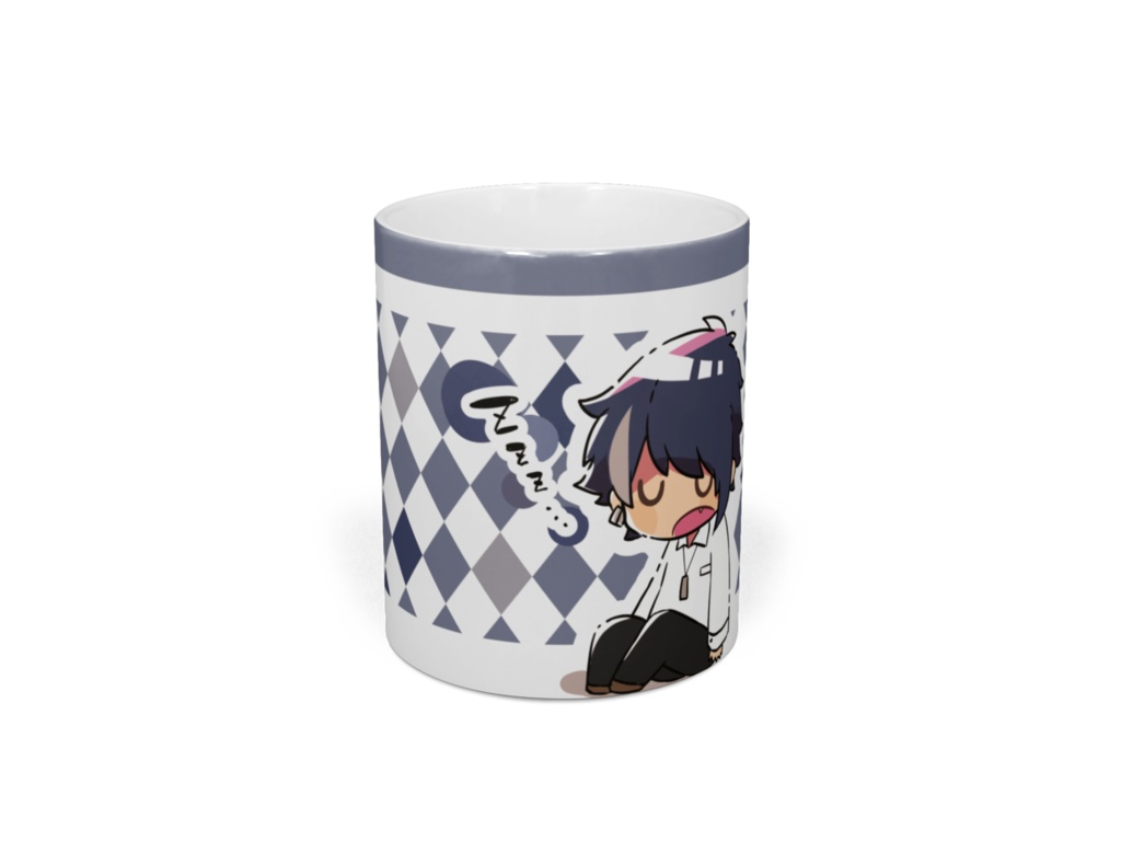 きりしますやすやマグカップ
