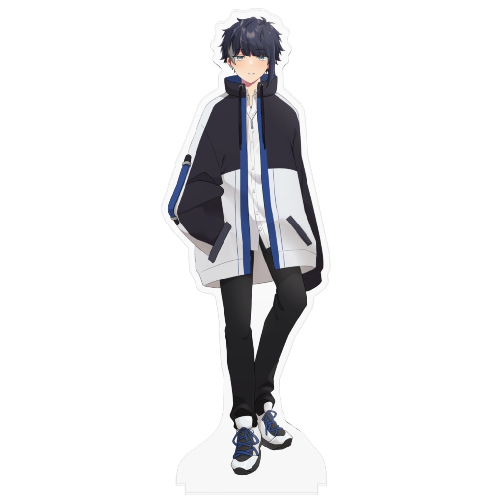 【16cm】きりしま恒常等身アクリルスタンド