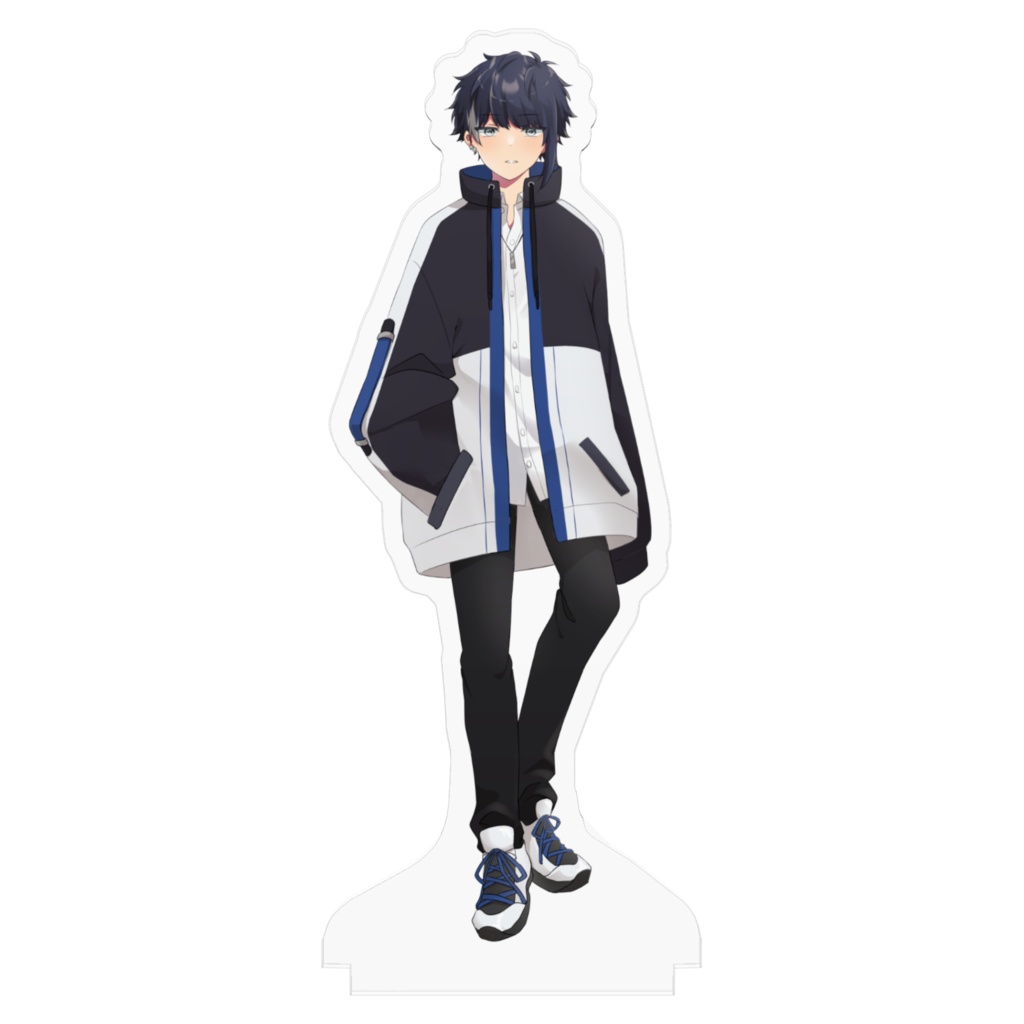 【10cm】きりしま恒常等身アクリルスタンド