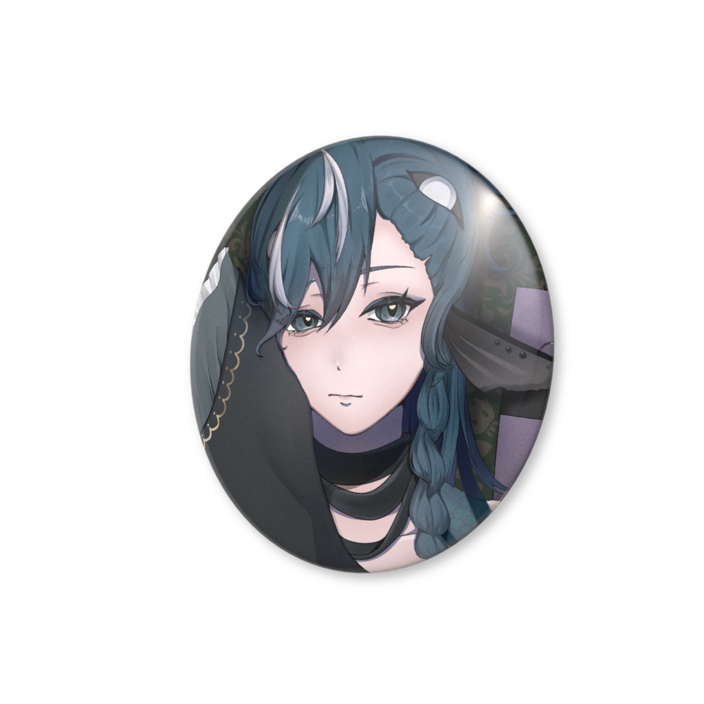 2025年誕生日記念缶バッチ