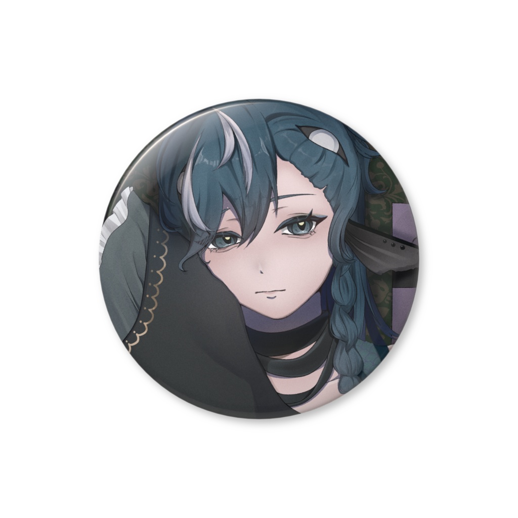 2025年誕生日記念缶バッチ