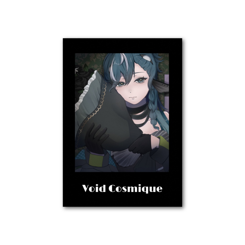 2025年誕生日記念チェキ風カード