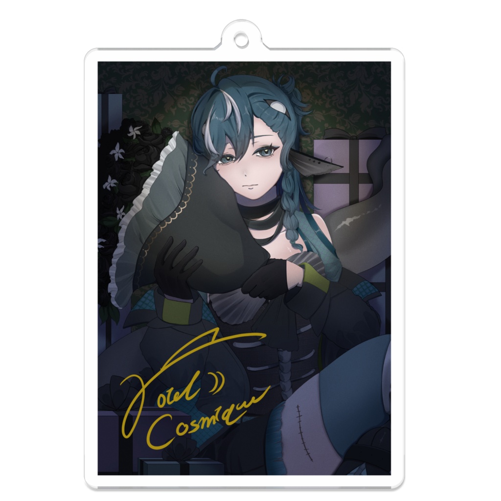 2025年誕生日記念アクリルキーホルダー