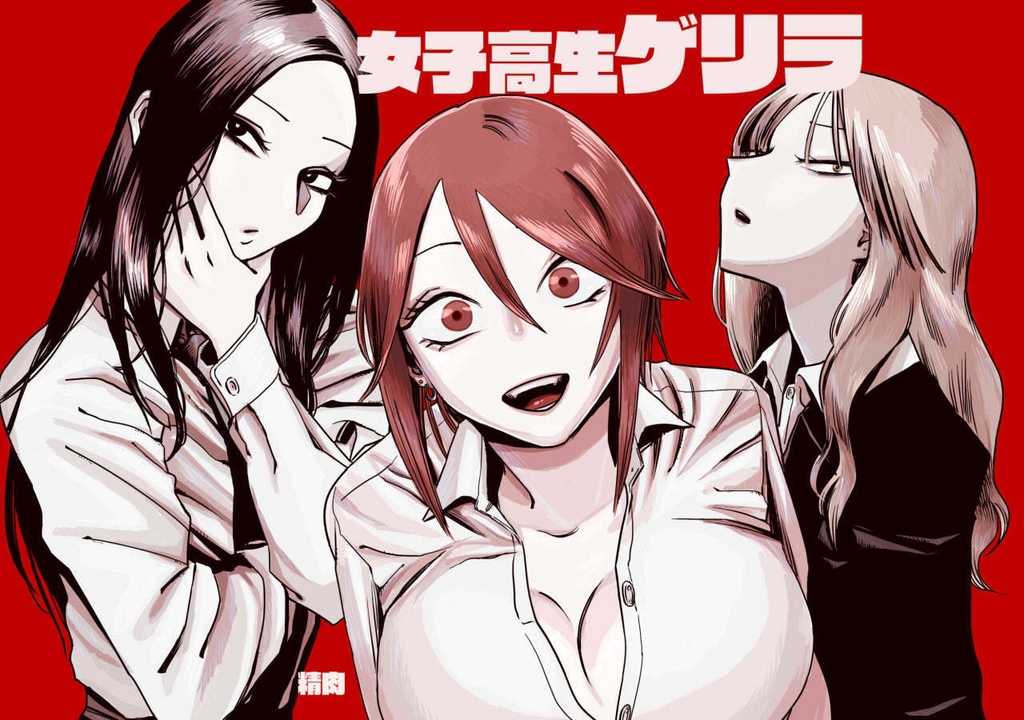 女子高生ゲリラ<データ版>