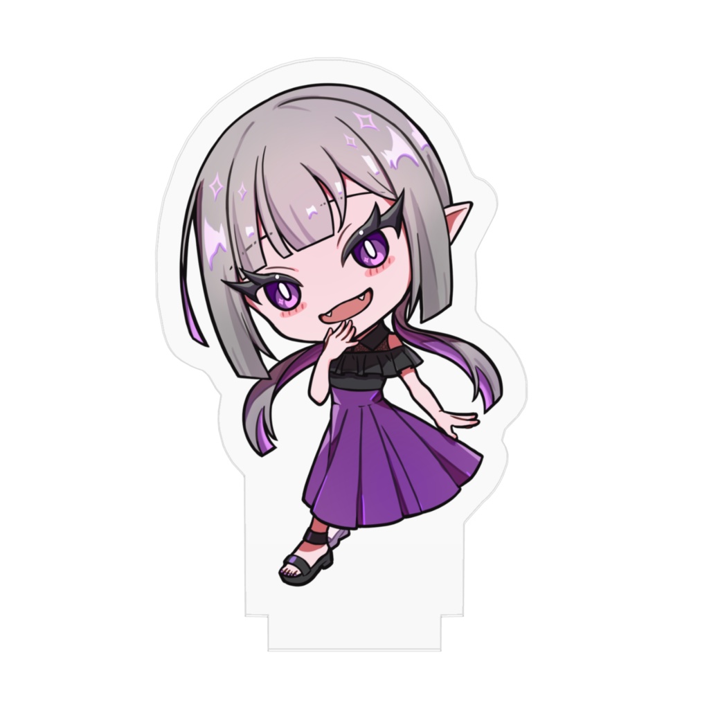 ミニキャラアクスタ 私服ver