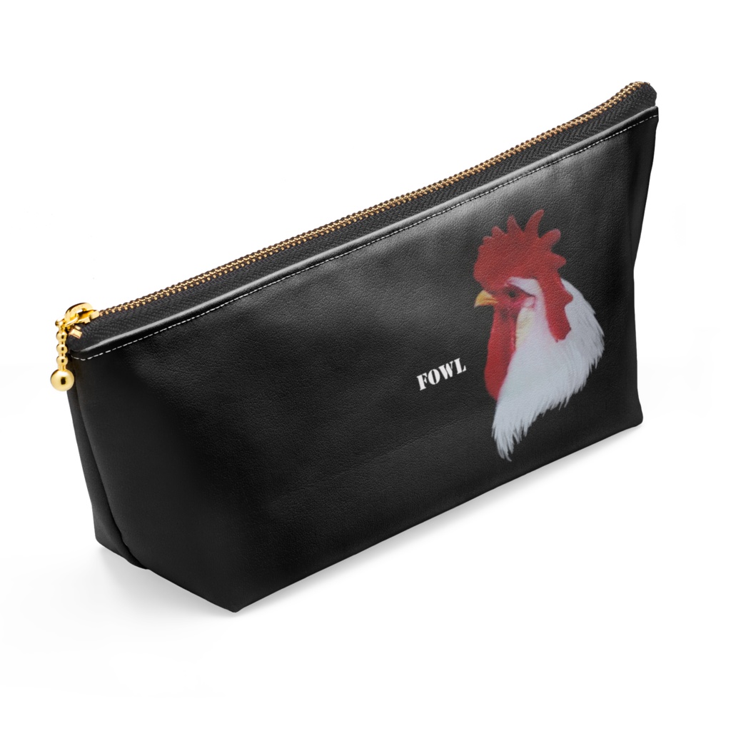 鶏(ニワトリ)ポーチ