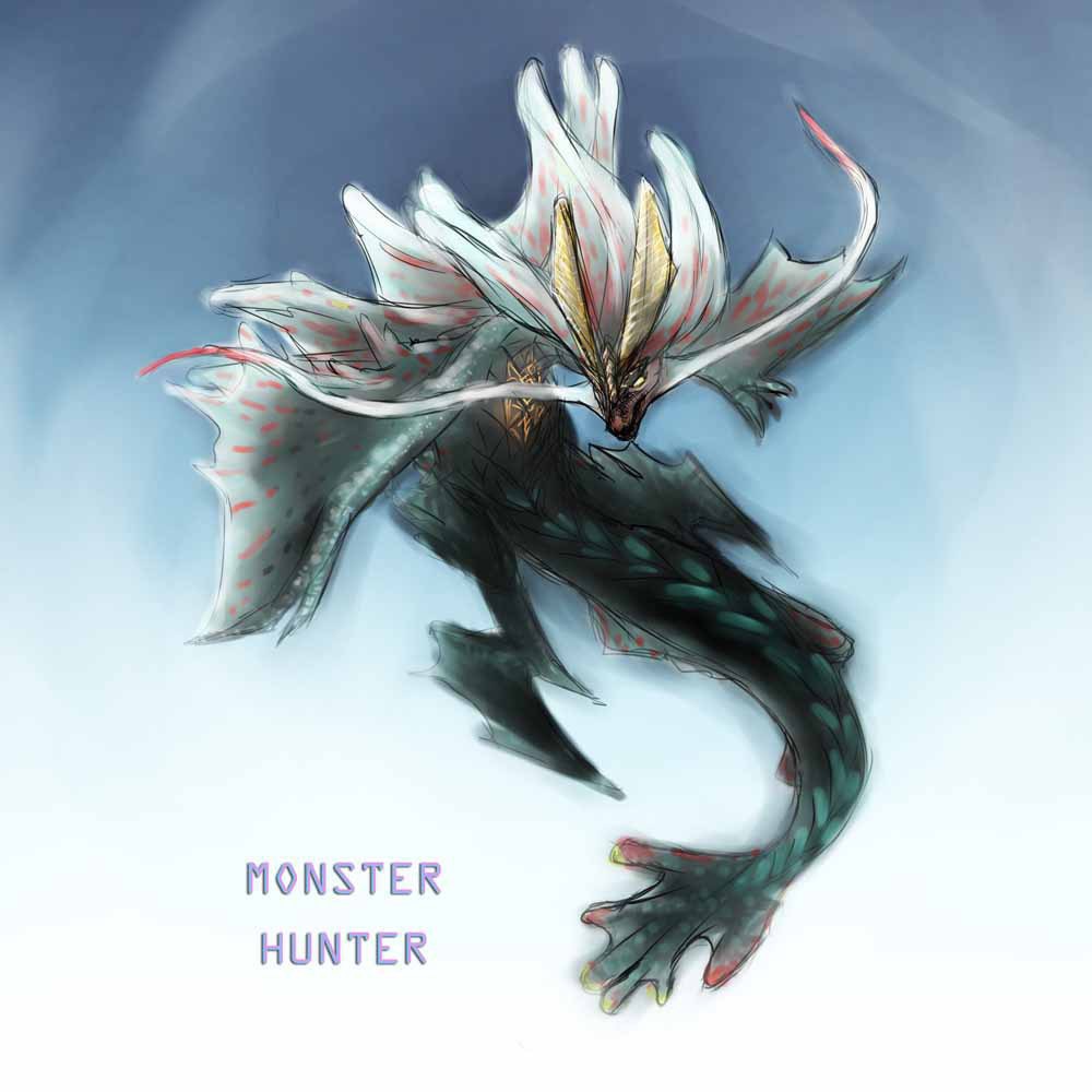 【MH】アマツマガツチトートバッグ