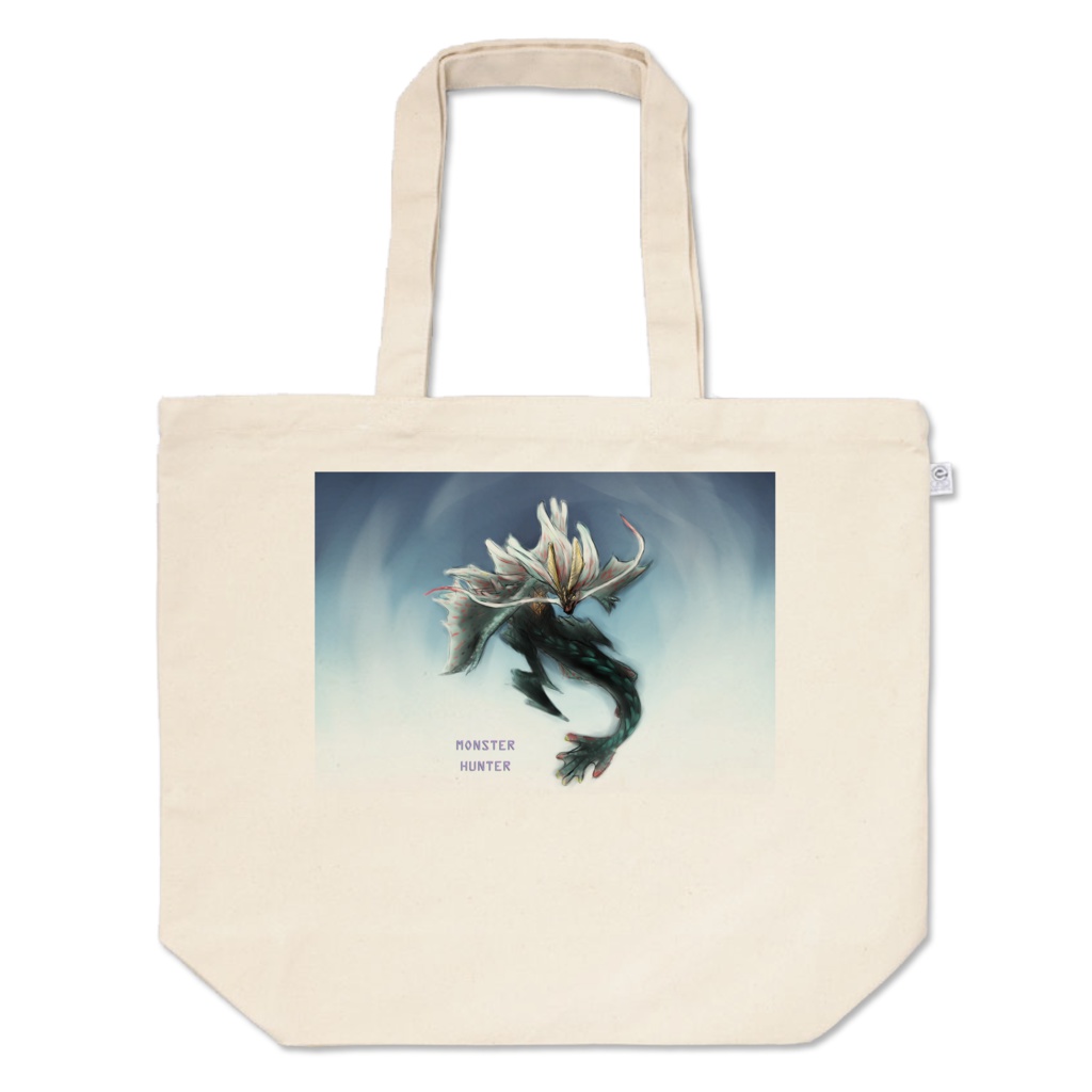 【MH】アマツマガツチトートバッグ