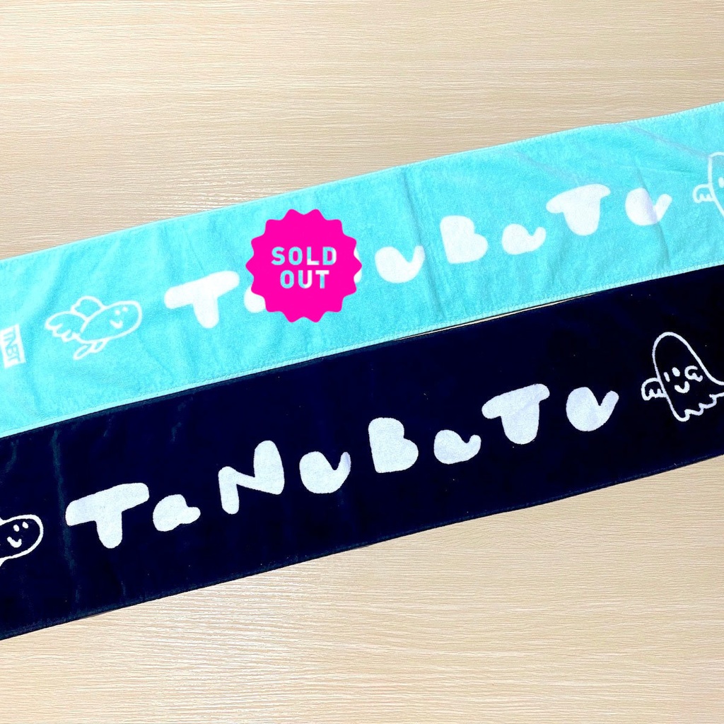 【1】『TaNaBaTa Night Vol.17』グッズ通販