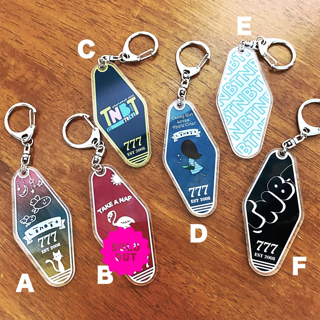 【2】『TaNaBaTa Night Vol.17』グッズ通販