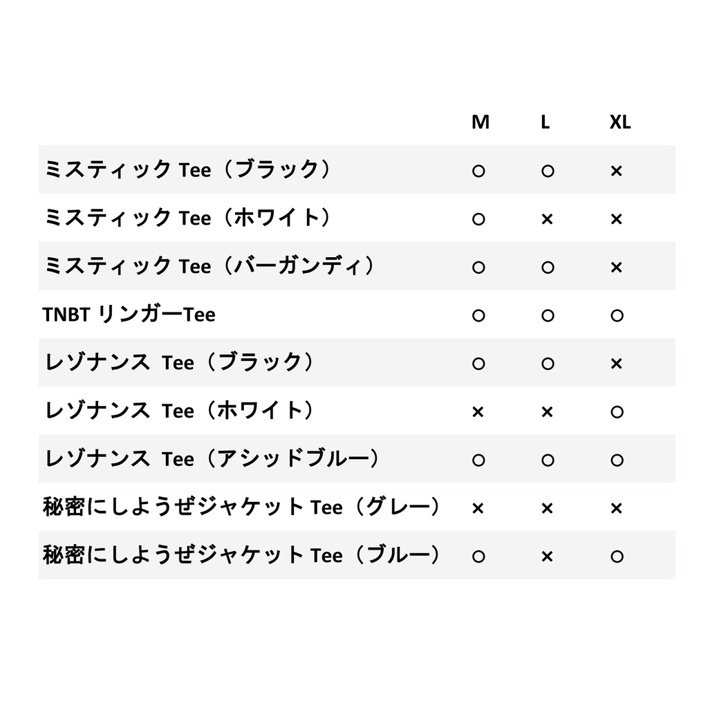 【1】『TaNaBaTa通販 2026”Summer”』グッズ通販