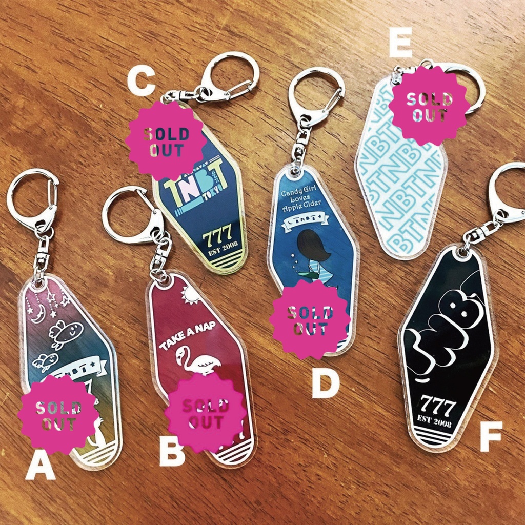 【2】『TaNaBaTa通販 2026”Summer”』グッズ通販