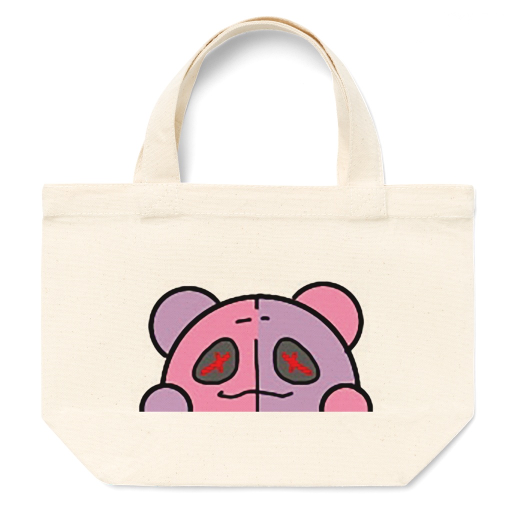 シャリのランチバック