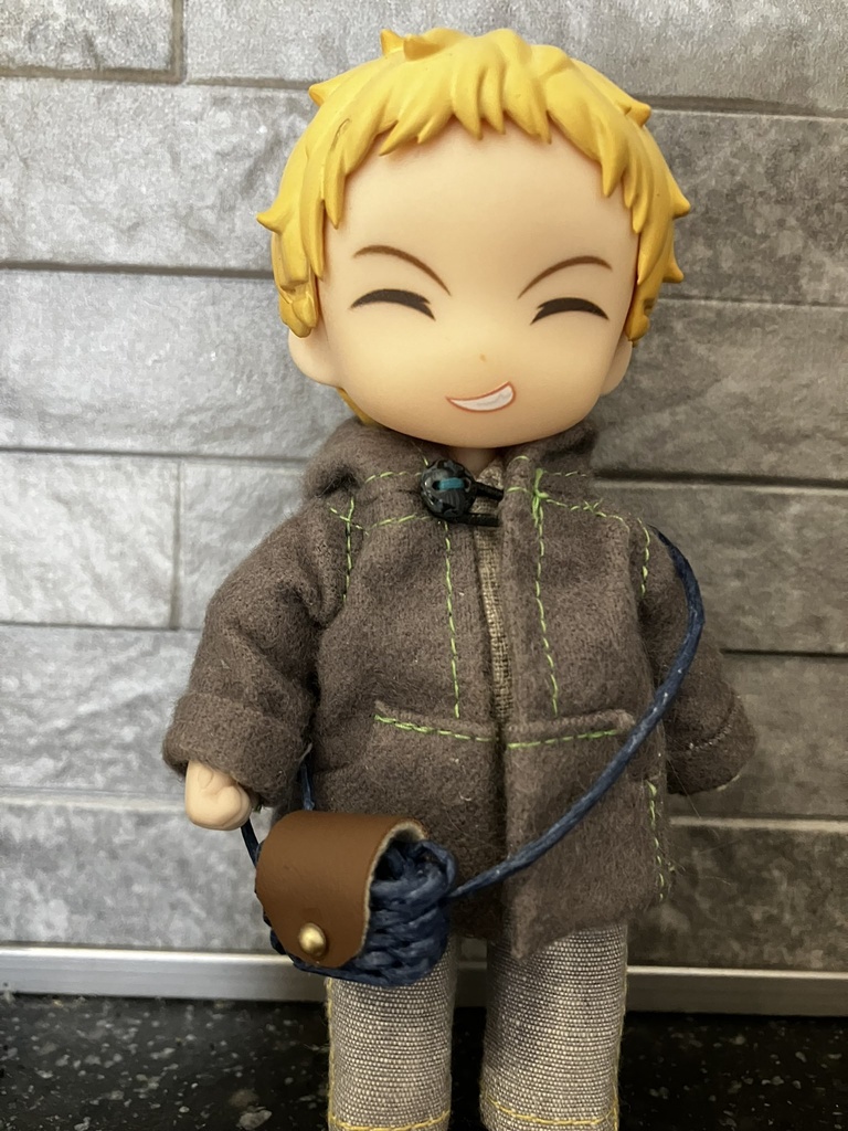 1/12相当肩掛けかご風バッグ