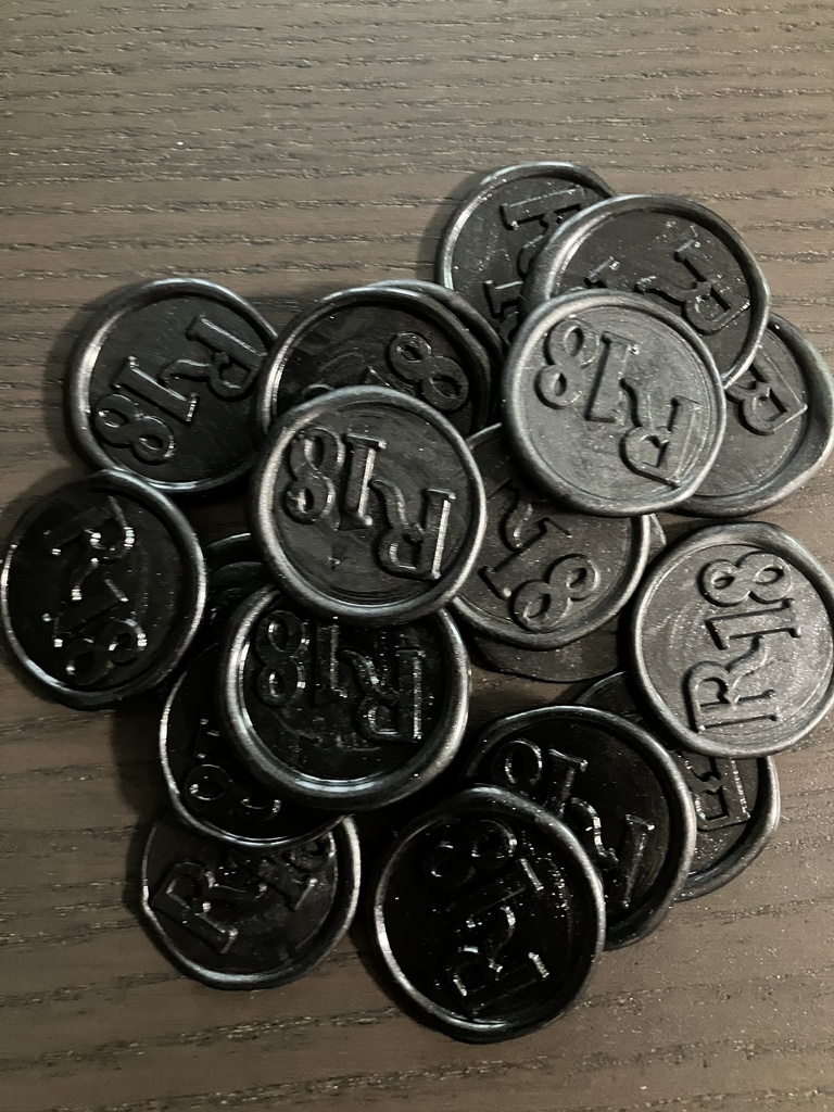 「R18」シーリングスタンプ