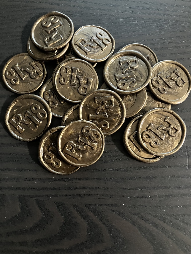 「R18」シーリングスタンプ