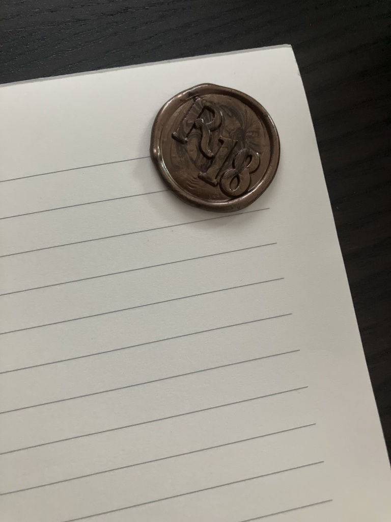 「R18」シーリングスタンプ