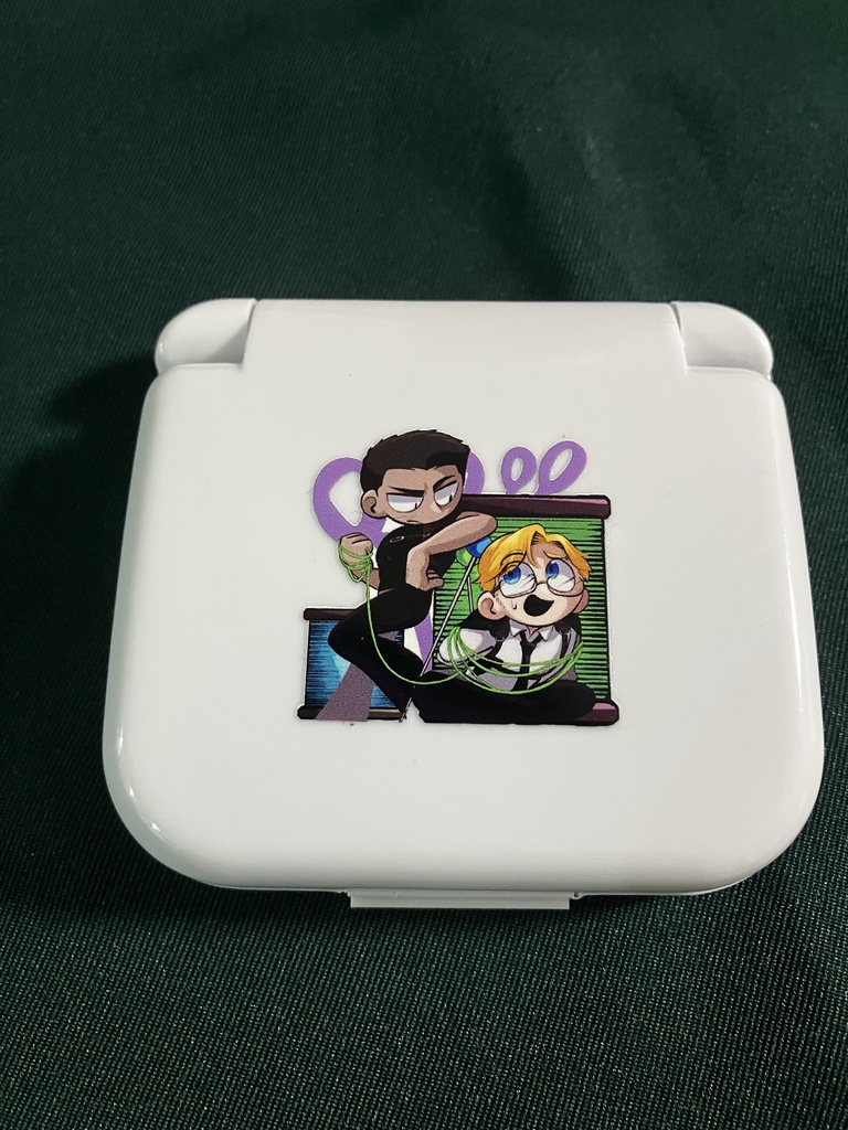 スパイアンソロ ノベルティ