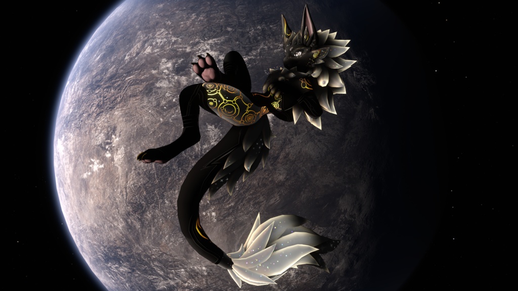 Novabeast - Cosmos Somna Texture