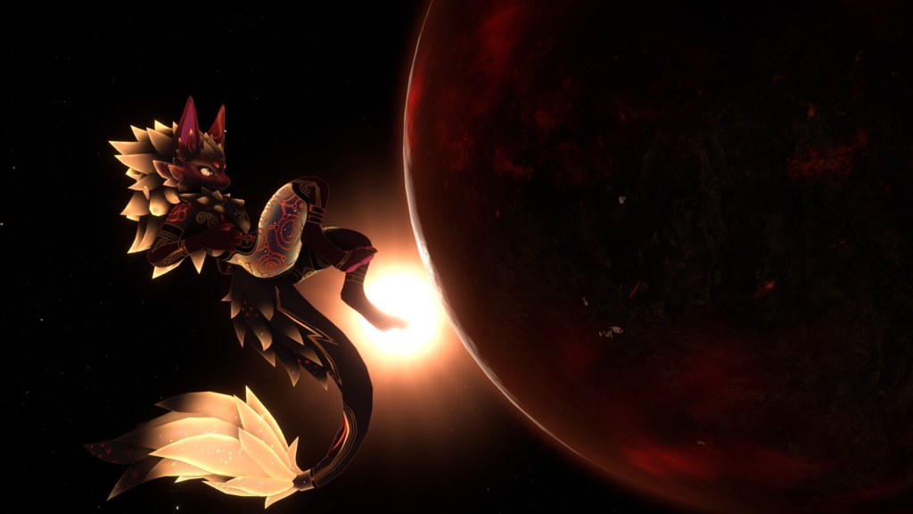 Novabeast - Cosmos Somna Texture