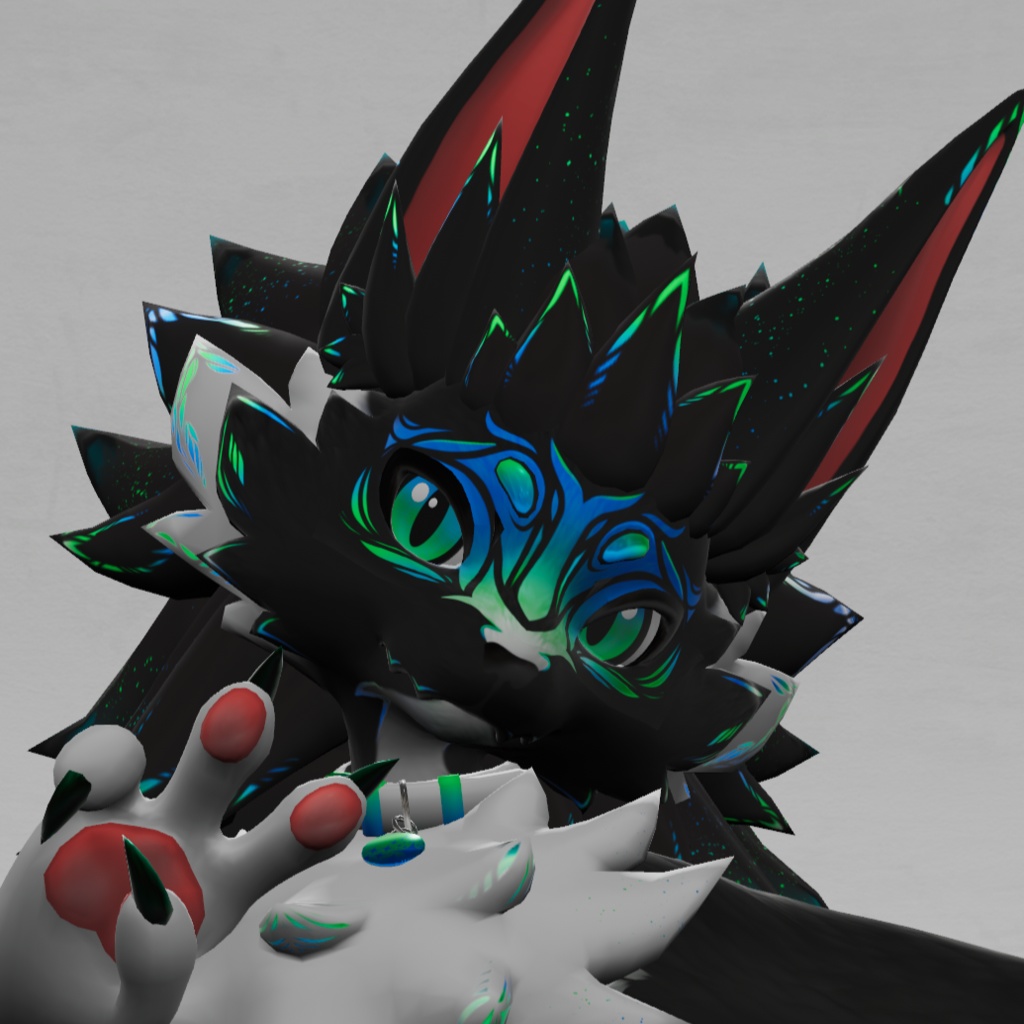 Novabeast - Fluffy Glow Texture