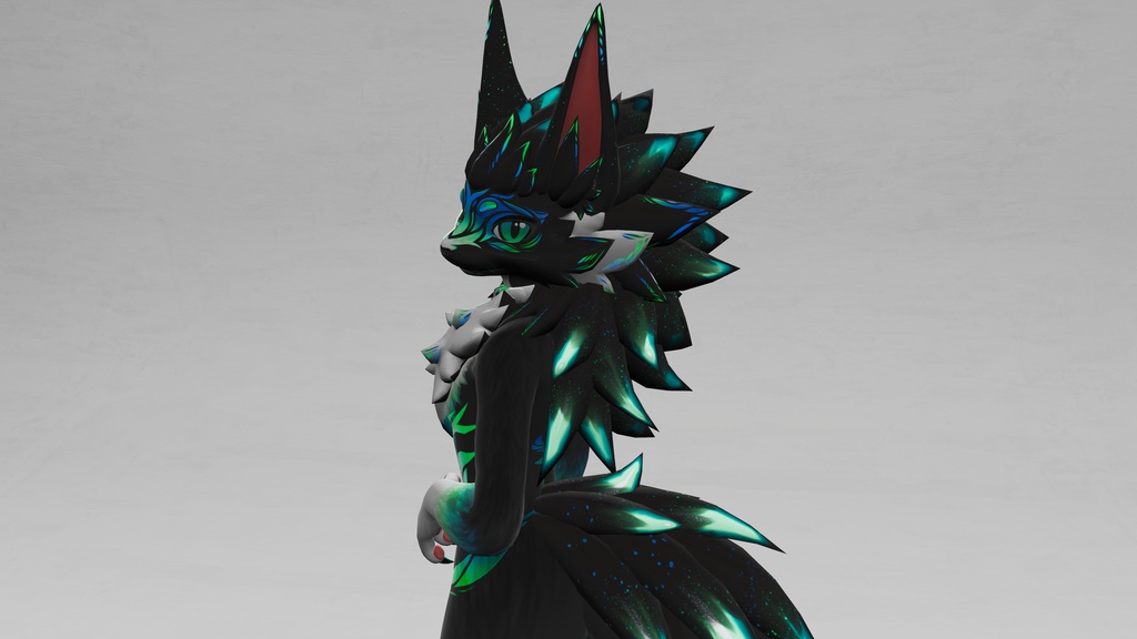 Novabeast - Fluffy Glow Texture