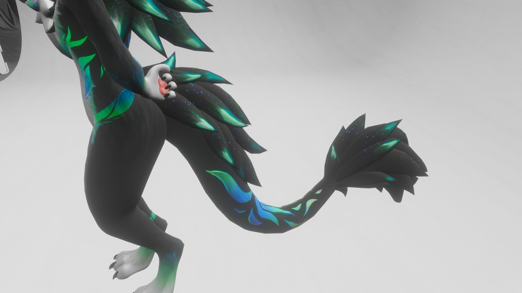 Novabeast - Fluffy Glow Texture