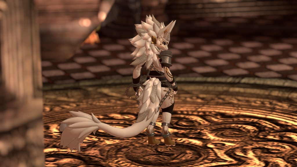 Novabeast - Fenrir Texture