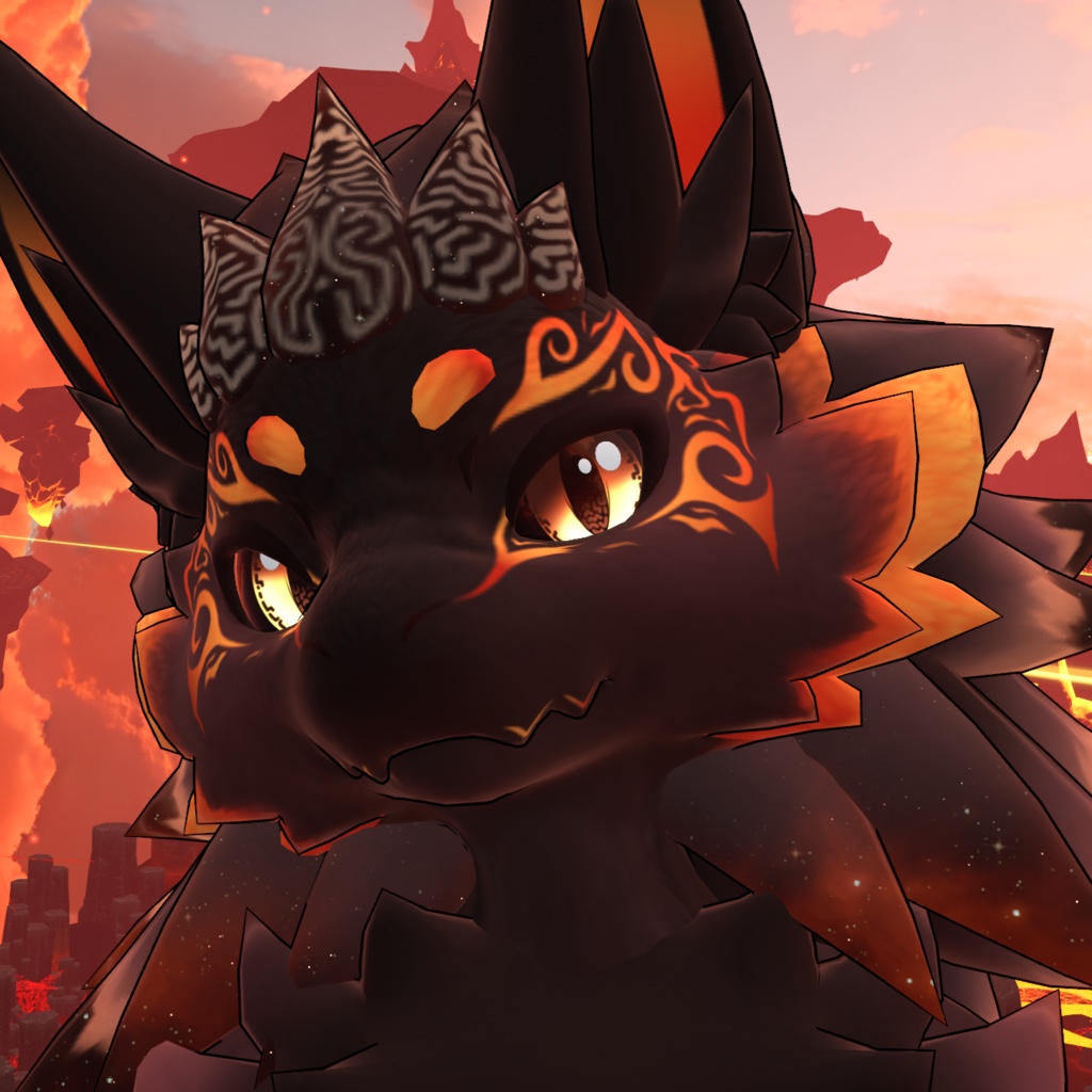 Novabeast - Fenrir Texture
