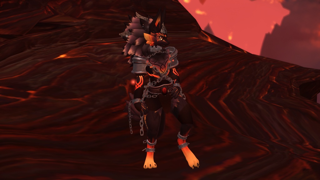 Novabeast - Fenrir Texture