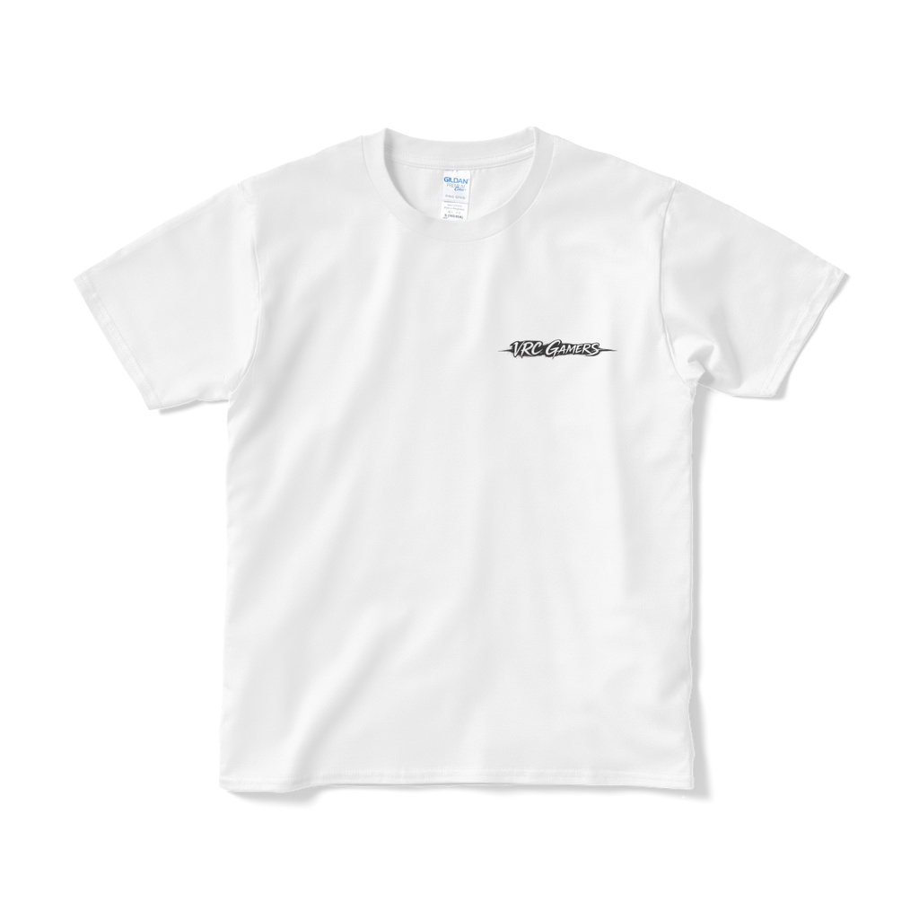VRCゲーマーズ 両面印刷Tシャツ