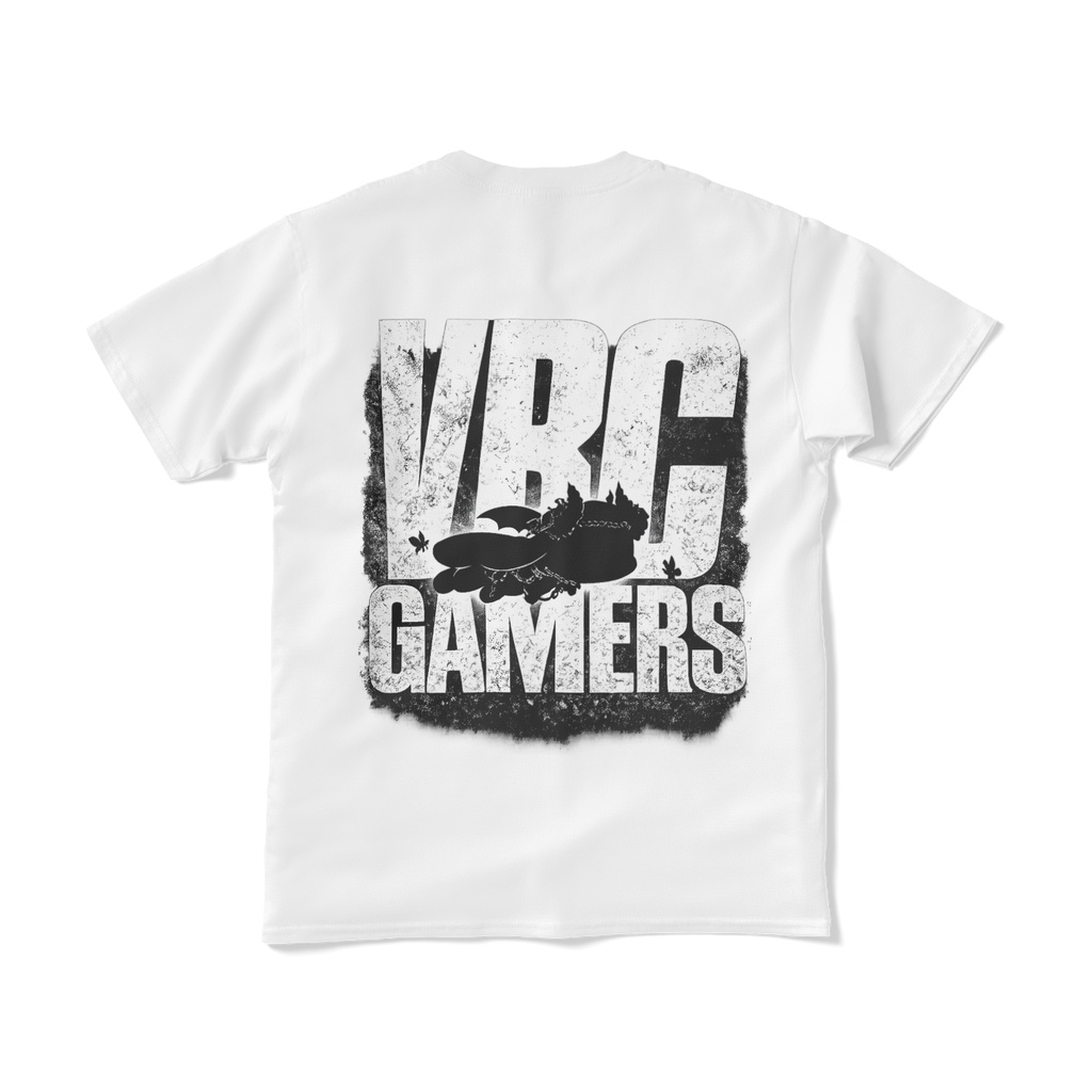 VRCゲーマーズ 両面印刷Tシャツ