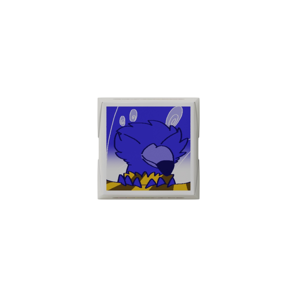 ハニーナゲットのパワー全開チョコレート!!!(うお〜〜〜!!!)