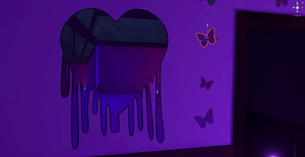 Simple Reflective surfaces